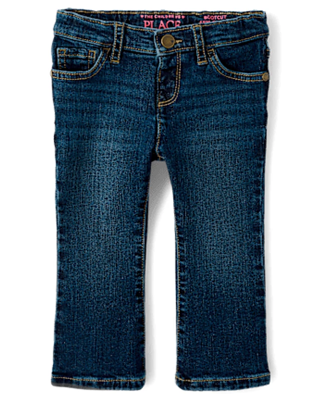 Boys Bootcut Jeans: Size 7 | The Children's Place