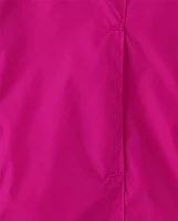 Toddler Girls Windbreaker Jacket