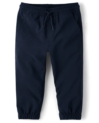 Baby And Toddler Boys Quick Dry Pull On Jogger Pants