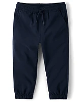 Baby And Toddler Boys Quick Dry Pull On Jogger Pants