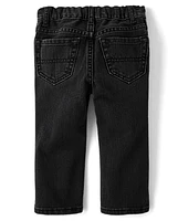 Baby And Toddler Boys Bootcut Jeans