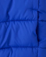 Toddler Boys Hooded Puffer Jacket