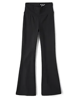 Girls Flare Leggings