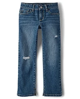 Girls Relaxed Jeans