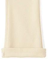 Girls Cozy Flare Pants