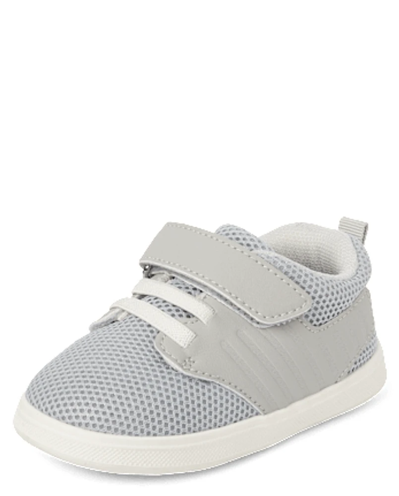 Baby And Toddler First Steps Sneakers