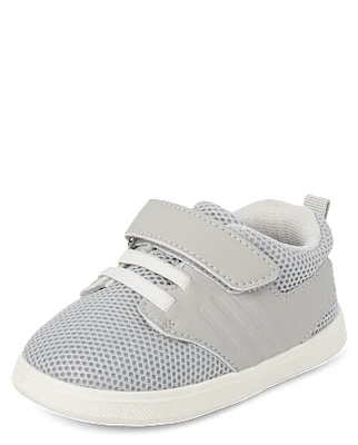 Baby And Toddler First Steps Sneakers