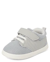 Baby And Toddler First Steps Sneakers