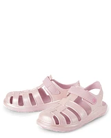 Chaussures d'eau de pêcheur pour filles