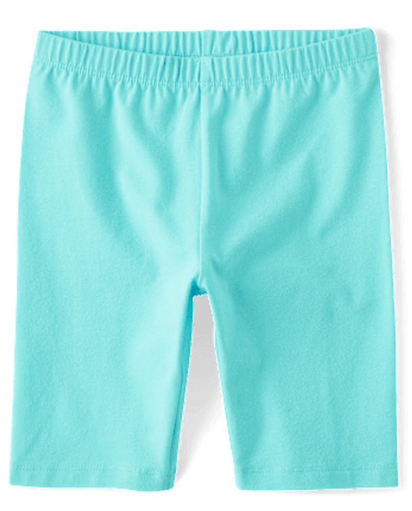 Girls Bike Shorts