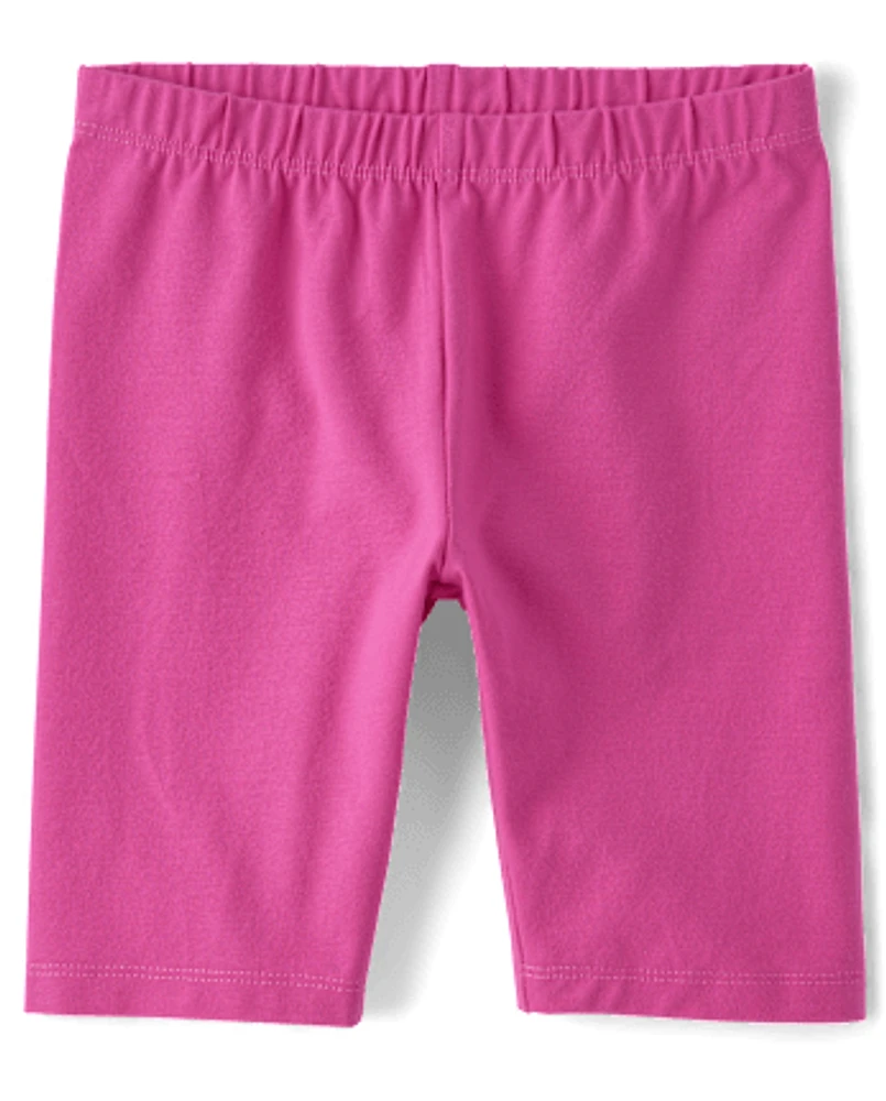 Girls Bike Shorts