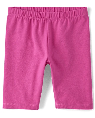 Girls Bike Shorts