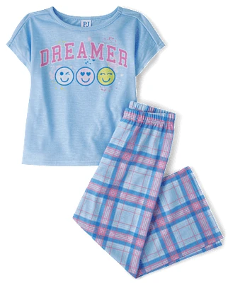 Girls Dreamer Pajamas