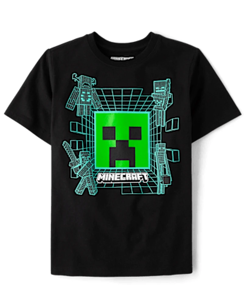 Boys Minecraft™ Graphic Tee
