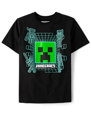 Boys Minecraft™ Graphic Tee