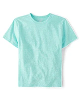 Boys Marled Top