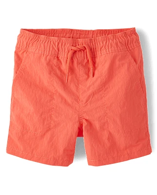 Short de piscine à enfiler séchage rapide pour bébé et tout-petit garçon