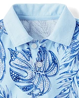 Baby Boys Matching Family Tropical 2-Piece Outfit Set