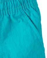 Baby And Toddler Boys Quick Dry Pull On Pool To Play Shorts