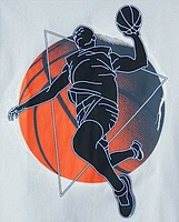 Boys Sports Graphic Tee 4-Pack