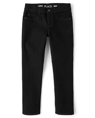 Jeans skinny pour garçons