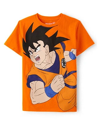 Boys Dragon Ball Z™ Goku Graphic Tee