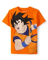 Boys Dragon Ball Z™ Goku Graphic Tee