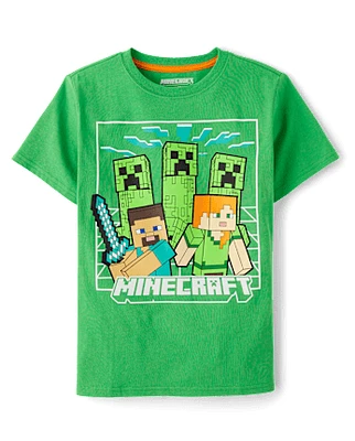 Boys Minecraft™ Graphic Tee