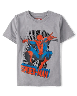 Boys Spider-Man™ Graphic Tee