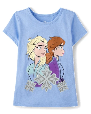 Toddler Girls Frozen™ Graphic Tee