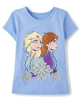 Toddler Girls Frozen™ Graphic Tee
