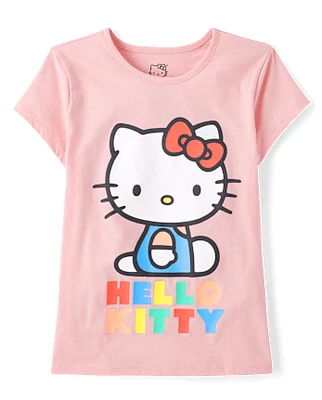 Girls Hello Kitty® Graphic Tee