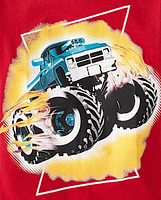 Boys Vehicle Graphic Tee 3-Pack