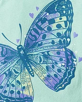 Lot de 3 t-shirts à imprimé animal pour bébés et petites filles