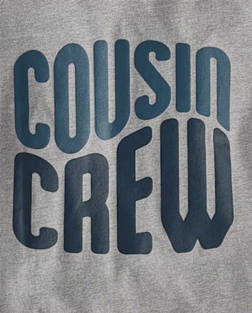 Kids Cousin Crew Graphic Tee