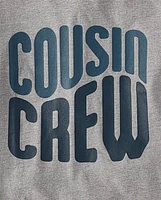 Kids Cousin Crew Graphic Tee