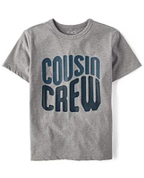 Kids Cousin Crew Graphic Tee