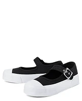 Girls Platform Mary Jane Sneakers
