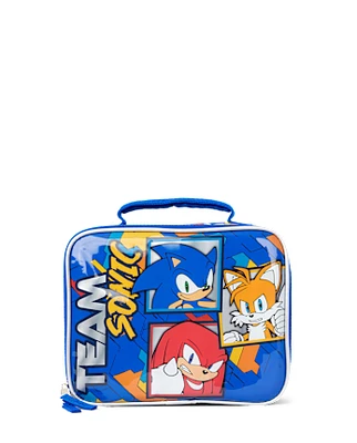 Boys Sonic™ Lunchbox