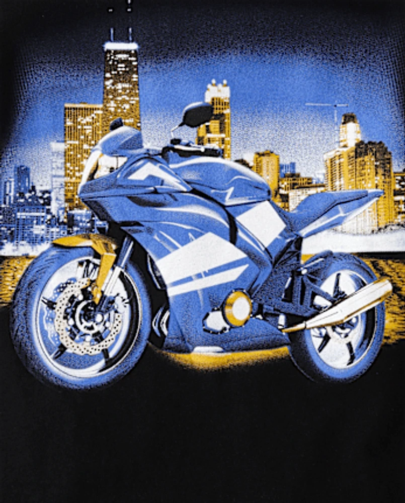 Lot de 3 t-shirts graphiques pour garçons