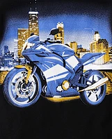 Lot de 3 t-shirts graphiques pour garçons