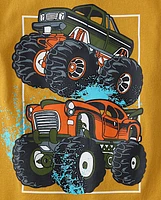 Lot de 3 t-shirts graphiques pour garçons