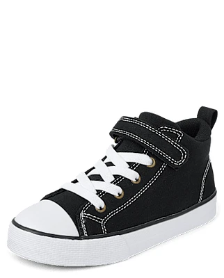 Kids High Top Sneakers