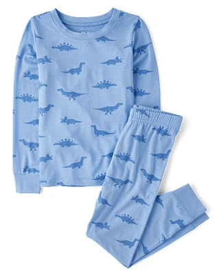 Boys Dino Pajamas - Super Soft