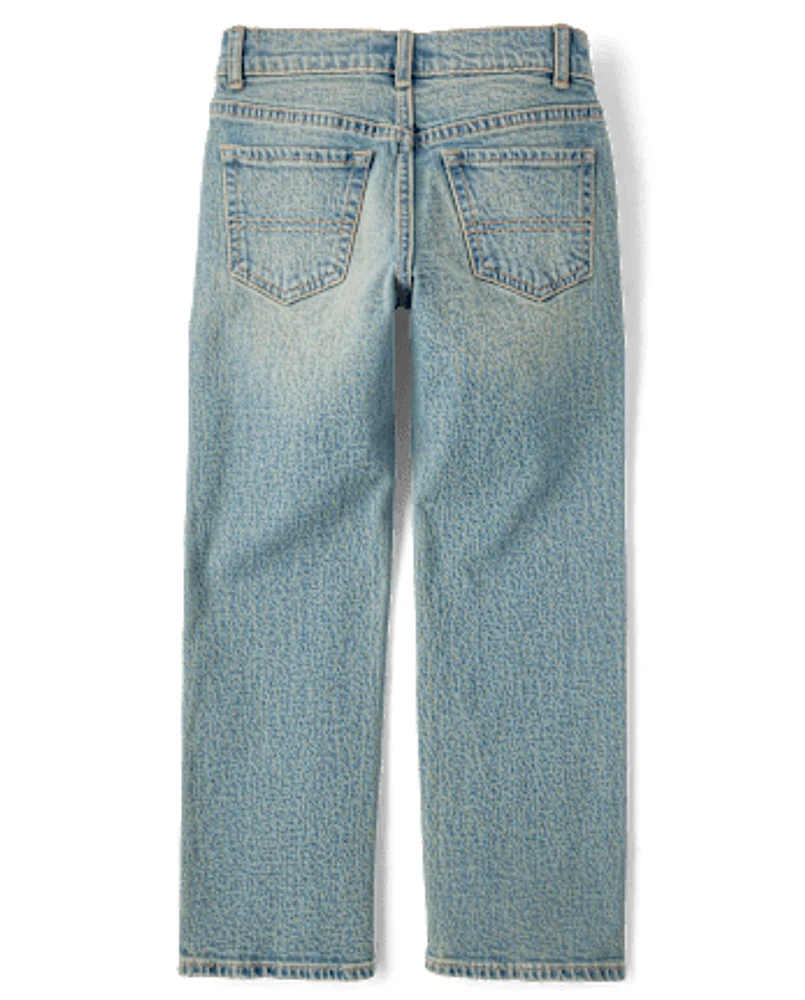 Kids 90s Loose Jeans