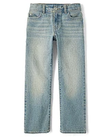 Kids 90s Loose Jeans