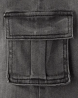 Baby And Toddler Baggy Cargo Jeans