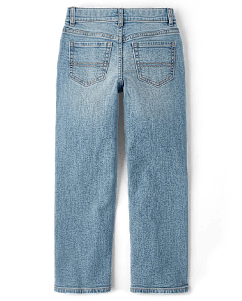 Boys 90s Loose Jeans