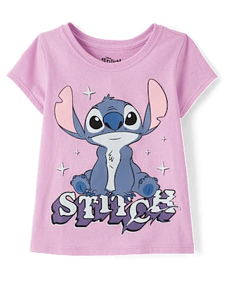 Toddler Girls Stitch™ Twinkle Graphic Tee
