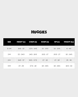 Baby Huggies™ Elephant Footed Coverall